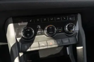 Škoda Kodiaq, 2.0, 140 kW, bensiin, automaat, nelikvedu