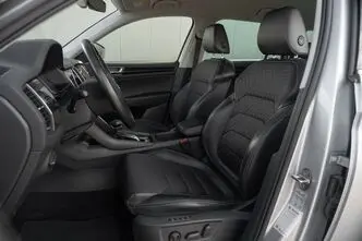 Škoda Kodiaq, 2.0, 140 kW, bensiin, automaat, nelikvedu