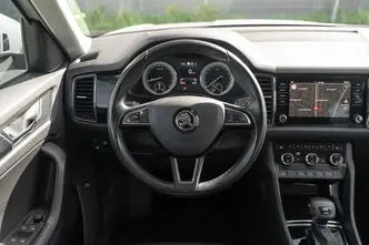 Škoda Kodiaq, 2.0, 140 kW, bensiin, automaat, nelikvedu