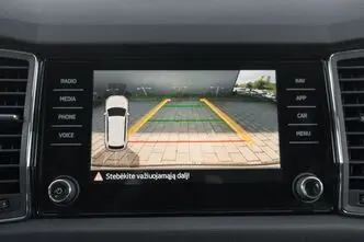 Škoda Kodiaq, 2.0, 140 kW, bensiin, automaat, nelikvedu