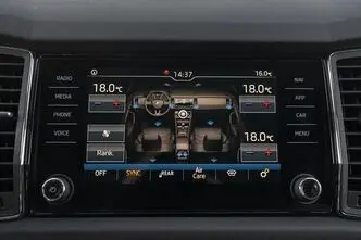 Škoda Kodiaq, 2.0, 140 kW, bensiin, automaat, nelikvedu