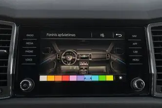 Škoda Kodiaq, 2.0, 140 kW, bensiin, automaat, nelikvedu