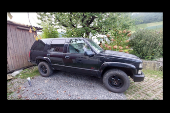 Chevrolet Tahoe, 5.7, 170 kW, bensiin, automaat, nelikvedu