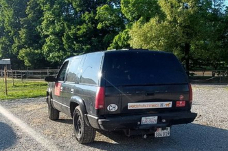 Chevrolet Tahoe, 5.7, 170 kW, bensiin, automaat, nelikvedu