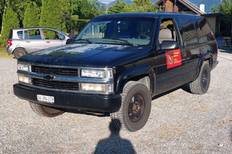 Chevrolet Tahoe, 5.7, 170 kW, bensiin, automaat, nelikvedu