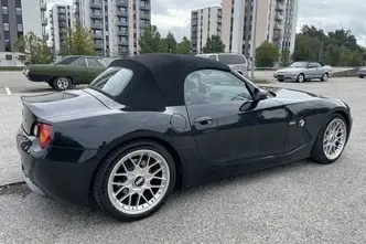 BMW Z4, 3.0, 170 kW, bensiin, automaat, tagavedu