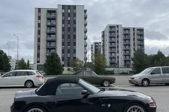 BMW Z4, 3.0, 170 kW, bensiin, automaat, tagavedu