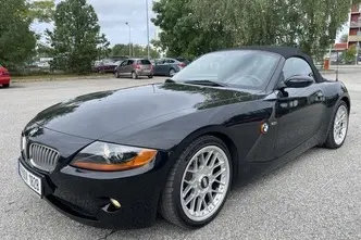 BMW Z4, 3.0, 170 kW, bensiin, automaat, tagavedu