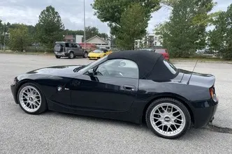 BMW Z4, 3.0, 170 kW, bensiin, automaat, tagavedu