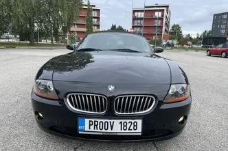 BMW Z4, 3.0, 170 kW, bensiin, automaat, tagavedu