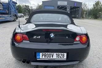 BMW Z4, 3.0, 170 kW, bensiin, automaat, tagavedu