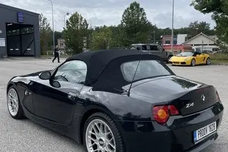 BMW Z4, 3.0, 170 kW, bensiin, automaat, tagavedu