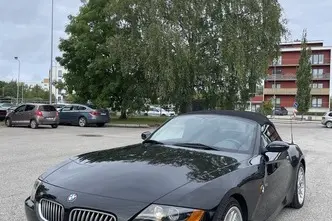 BMW Z4, 3.0, 170 kW, bensiin, automaat, tagavedu