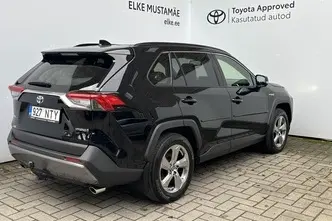 Toyota RAV4, 2.5, 131 kW, hübriid, automaat, esivedu