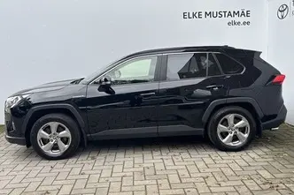 Toyota RAV4, 2.5, 131 kW, hübriid, automaat, esivedu