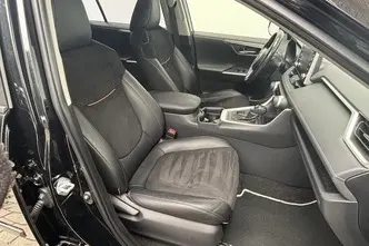 Toyota RAV4, 2.5, 131 kW, hübriid, automaat, esivedu