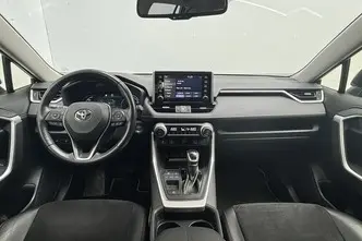 Toyota RAV4, 2.5, 131 kW, hübriid, automaat, esivedu
