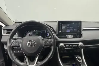 Toyota RAV4, 2.5, 131 kW, hübriid, automaat, esivedu