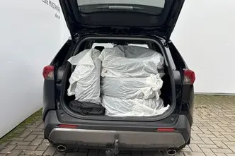 Toyota RAV4, 2.5, 131 kW, hübriid, automaat, esivedu