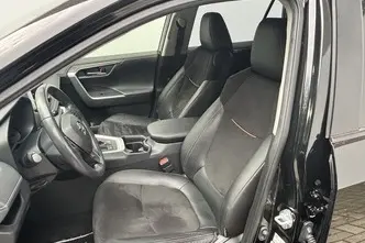 Toyota RAV4, 2.5, 131 kW, hübriid, automaat, esivedu