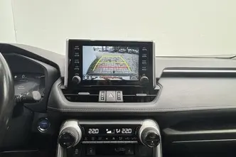 Toyota RAV4, 2.5, 131 kW, hübriid, automaat, esivedu