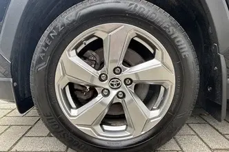 Toyota RAV4, 2.5, 131 kW, hübriid, automaat, esivedu