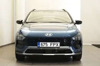 Hyundai Bayon, 1.0, 73.6 kW, hübriid, automaat, esivedu