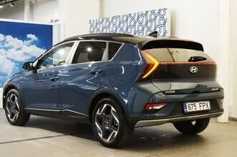 Hyundai Bayon, 1.0, 73.6 kW, hübriid, automaat, esivedu