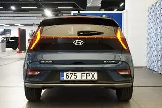 Hyundai Bayon, 1.0, 73.6 kW, hübriid, automaat, esivedu