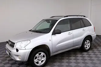Toyota RAV4, 2.0, 149 kW, bensiin, manuaal, nelikvedu