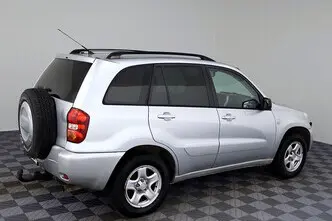Toyota RAV4, 2.0, 149 kW, bensiin, manuaal, nelikvedu