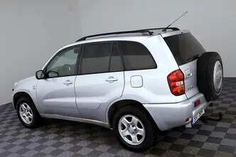 Toyota RAV4, 2.0, 149 kW, bensiin, manuaal, nelikvedu