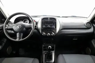 Toyota RAV4, 2.0, 149 kW, bensiin, manuaal, nelikvedu