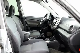 Toyota RAV4, 2.0, 149 kW, bensiin, manuaal, nelikvedu