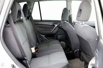 Toyota RAV4, 2.0, 149 kW, bensiin, manuaal, nelikvedu