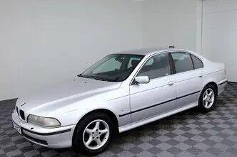 BMW 520, 2.0, 149 kW, bensiin, automaat, tagavedu