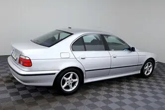 BMW 520, 2.0, 149 kW, bensiin, automaat, tagavedu