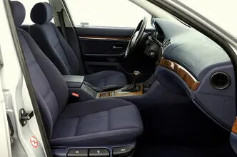 BMW 520, 2.0, 149 kW, bensiin, automaat, tagavedu