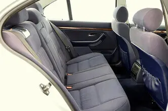 BMW 520, 2.0, 149 kW, bensiin, automaat, tagavedu