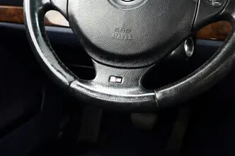 BMW 520, 2.0, 149 kW, bensiin, automaat, tagavedu