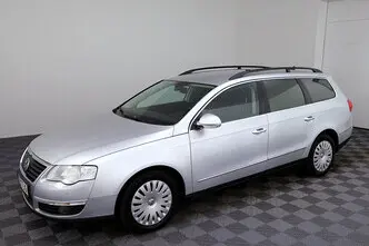 Volkswagen Passat, 2.0, 140 kW, diisel, manuaal, esivedu