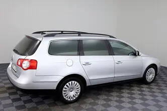 Volkswagen Passat, 2.0, 140 kW, diisel, manuaal, esivedu