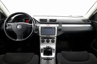 Volkswagen Passat, 2.0, 140 kW, diisel, manuaal, esivedu