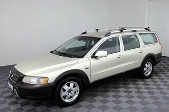 Volvo XC70, 2.4, 184 kW, diisel, automaat, nelikvedu