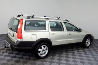 Volvo XC70, 2.4, 184 kW, diisel, automaat, nelikvedu