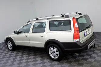 Volvo XC70, 2.4, 184 kW, diisel, automaat, nelikvedu