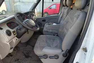 Renault Master, 3.0, 135 kW, diisel, manuaal, esivedu