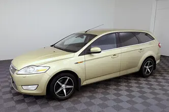 Ford Mondeo, 2.0, 130 kW, diisel, automaat, esivedu