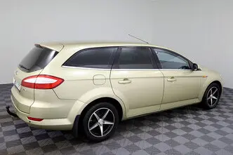 Ford Mondeo, 2.0, 130 kW, diisel, automaat, esivedu