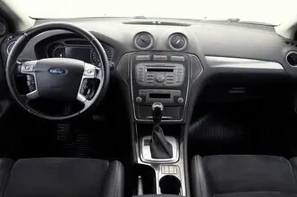 Ford Mondeo, 2.0, 130 kW, diisel, automaat, esivedu